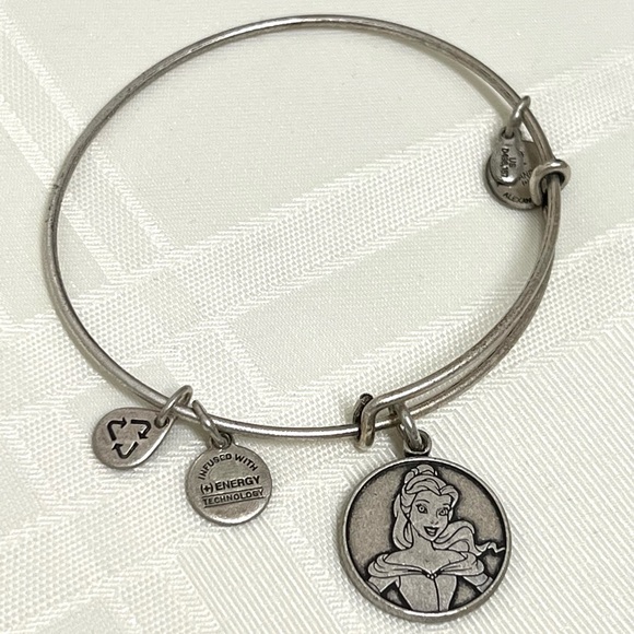 Disney Alex&Ani Belle Beauty and the Beast Bracelet 2014 - Picture 1 of 4
